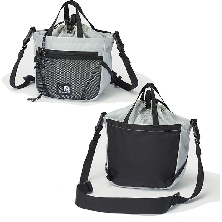 Karrimor（カリマー） 4L メンズ レディース グラブ ミニ キャリー