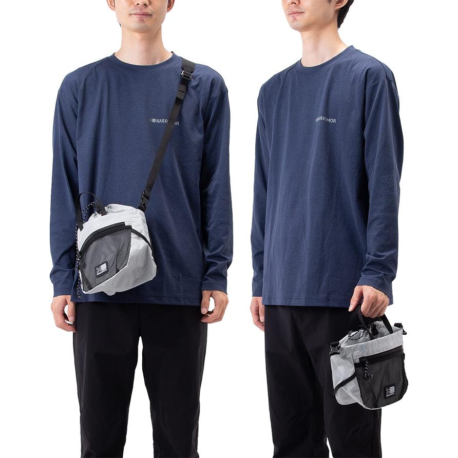 Karrimor（カリマー） 4L メンズ レディース グラブ ミニ キャリー