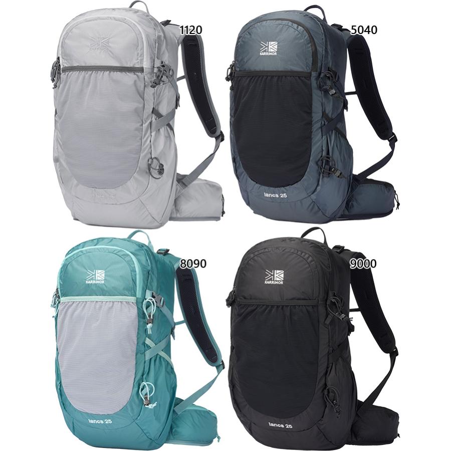Karrimor（カリマー） 25L メンズ レディース ランクス 25 lancs 25