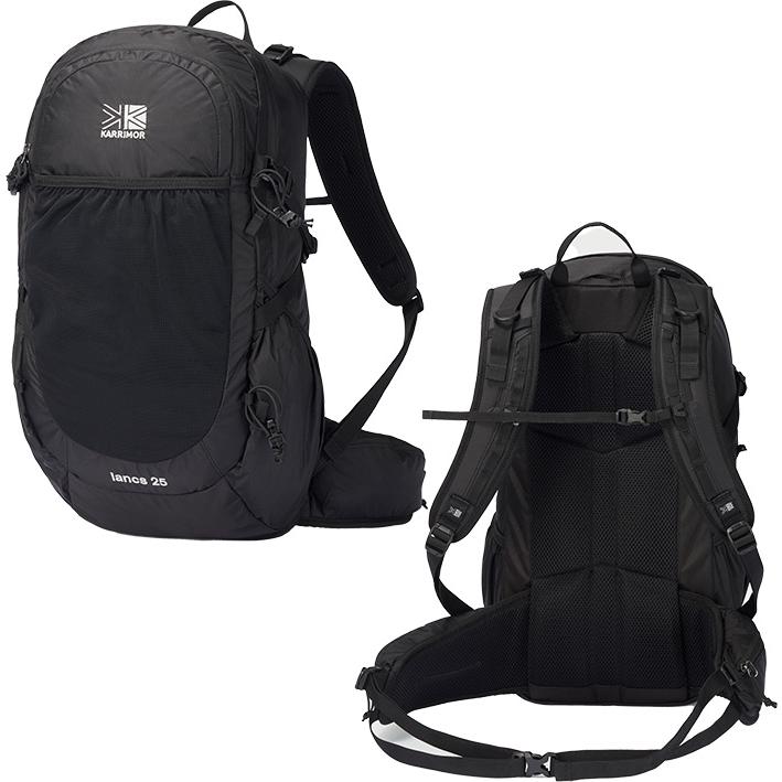Karrimor（カリマー） 25L メンズ レディース ランクス 25 lancs 25