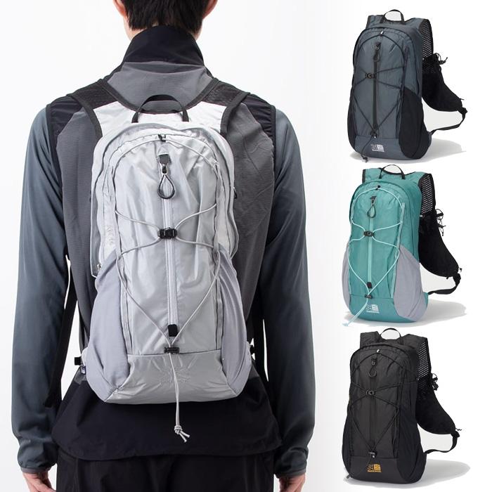 karrimor バックパック15L【新品・未使用】 Karrimor（カリマー） 15L メンズ レディース AR 15 リュックサック