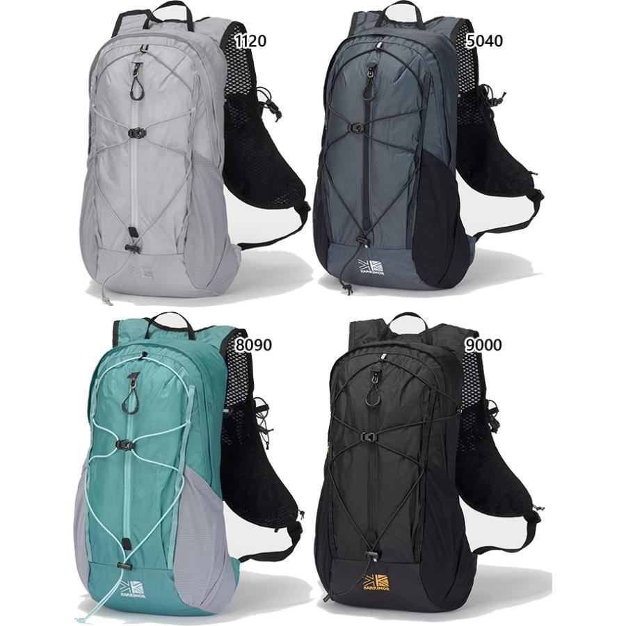 karrimor バックパック15L【新品・未使用】 Karrimor（カリマー） 最大43％ ショルダーバッグ 15L A4 B5 KARRIMOR