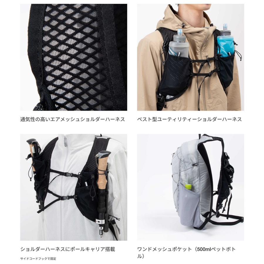 Karrimor（カリマー） 15L メンズ レディース AR 15 リュックサック