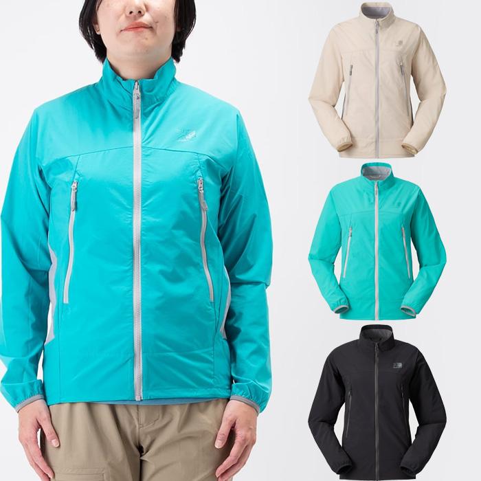 Karrimor（カリマー） レディース アクティブ ソフトシェル ジップ