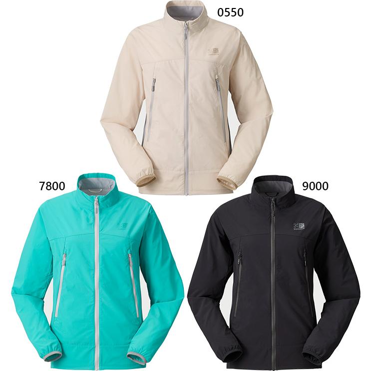 Karrimor（カリマー） レディース アクティブ ソフトシェル ジップ