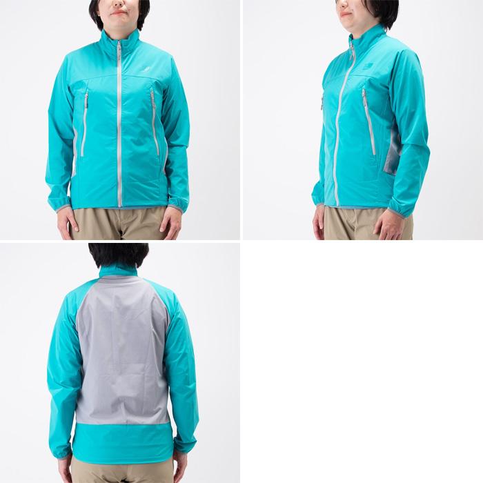 Karrimor（カリマー） レディース アクティブ ソフトシェル ジップ