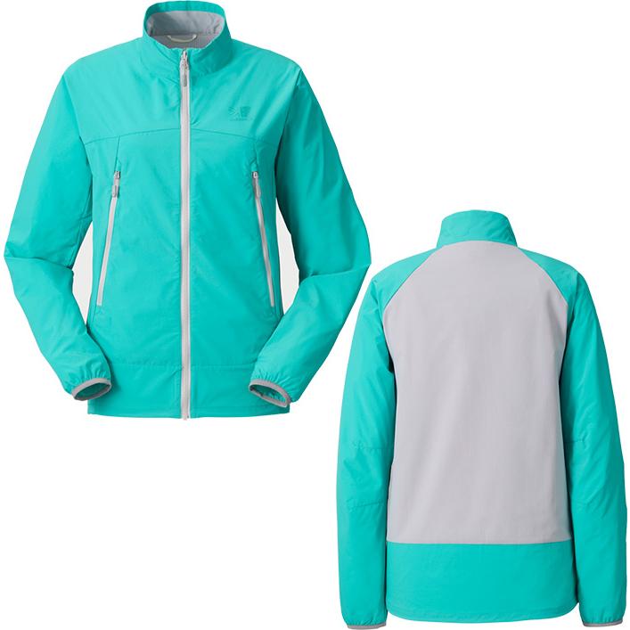 Karrimor（カリマー） レディース アクティブ ソフトシェル ジップ