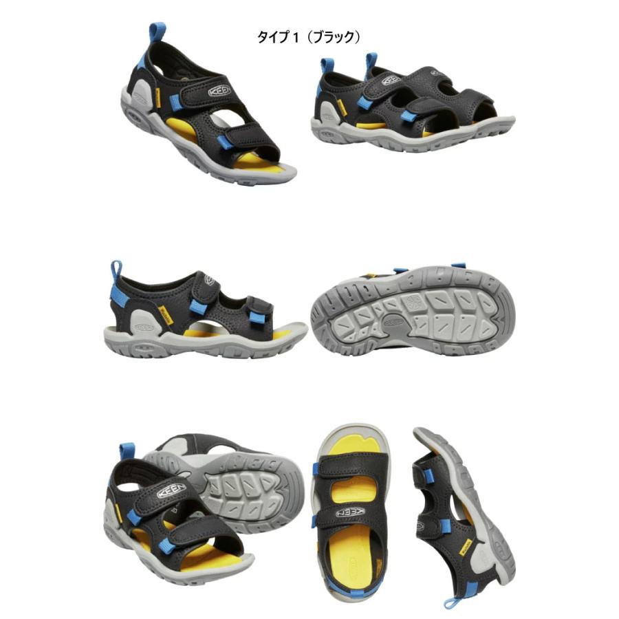 KEEN（キーン） 選べる5タイプ ジュニア キッズ アウトドア スポーツ