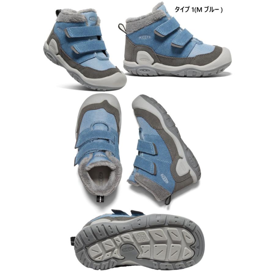 KEEN（キーン） 選べる4タイプ 防水 ジュニア キッズ ニューポート