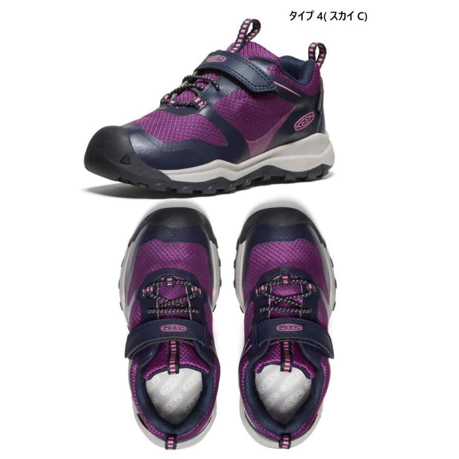 KEEN（キーン） 選べる4タイプ 防水 ジュニア キッズ ニューポート