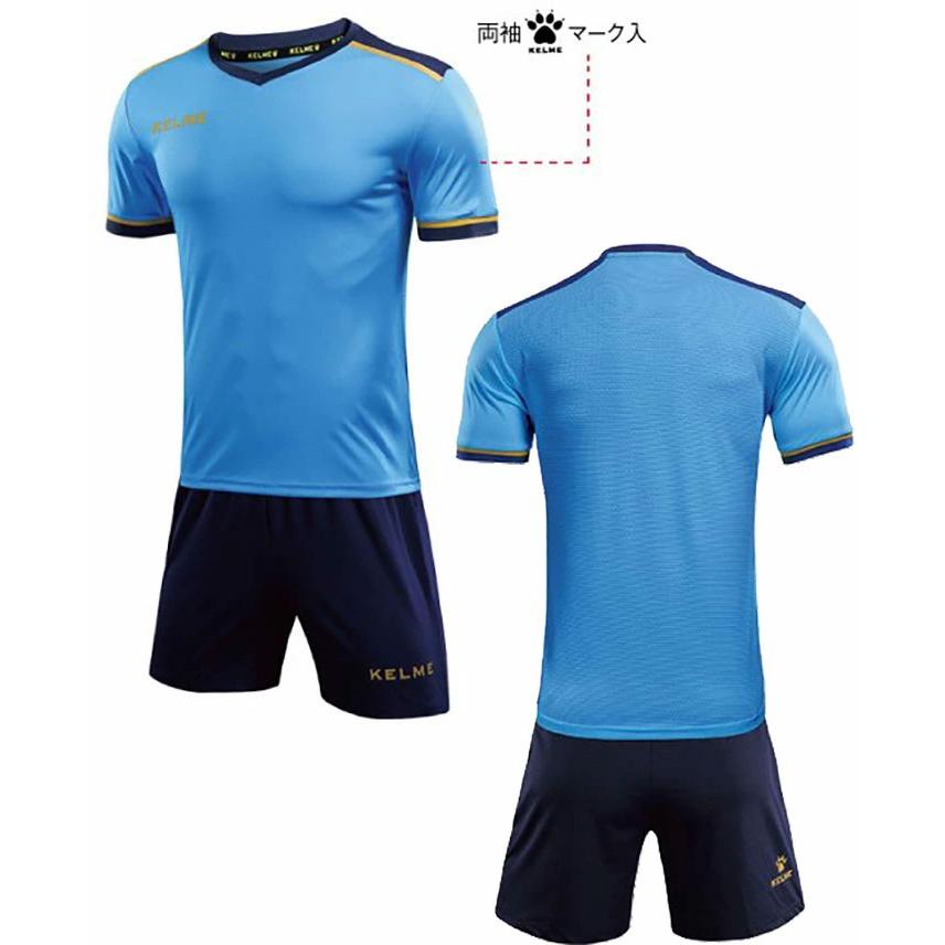 KELME 上下セット ケルメ ジュニア キッズ Jr.フットボール KELME 上下セット ケルメ ジュニア キッズ Jr.フットボール