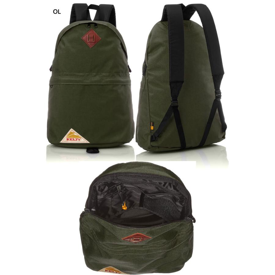 18L ケルティー メンズ レディース デイパック DAYPACK リュックサック バックパック バッグ 鞄 カジュアル アウトドア 通勤 通学 ヴィンテージライン 32591918｜vitaliser｜08