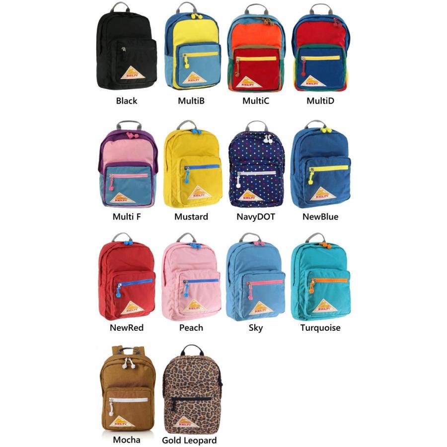 KELTY 11L ケルティー ジュニア キッズ チャイルド デイパック