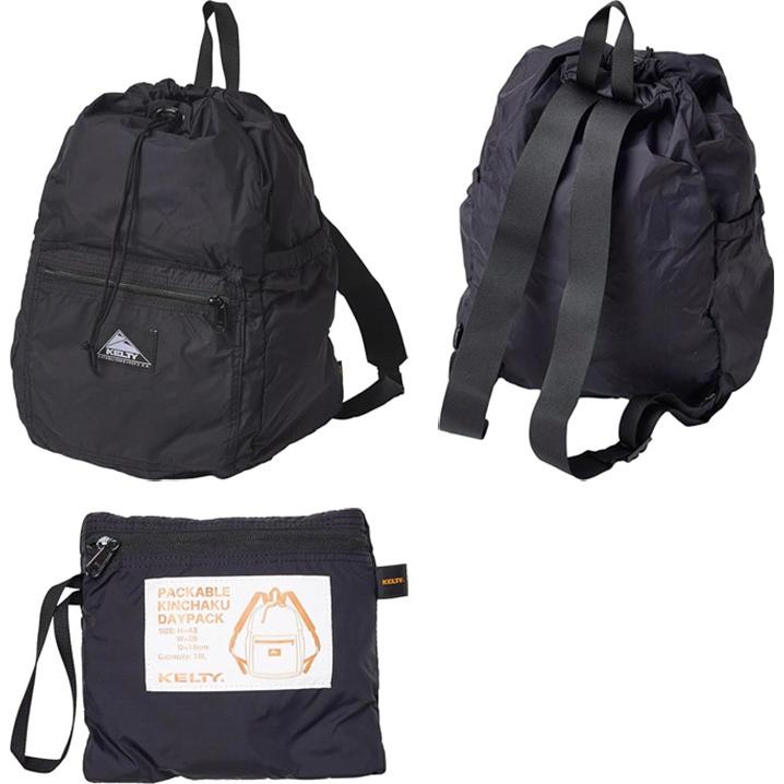 KELTY（ケルティ） 18L ケルティー メンズ レディース パッカブル