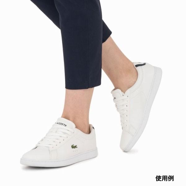 21年新作 ラコステ レディース Wzk132 レザー ローカット 紐靴 シューズ スニーカー 1 Bl Carnaby カーナビー スニーカー サイズ 38a 24 0cm Ahl Ul Bayt Org