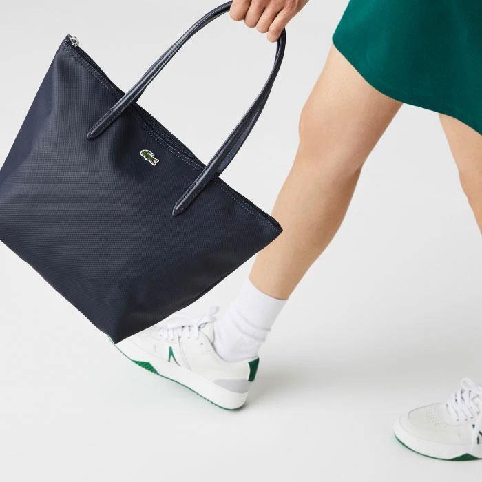 LACOSTE ラコステ メンズ レディース コンセプト トートバッグ LACOSTE ラコステ メンズ レディース コンセプト トートバッグ