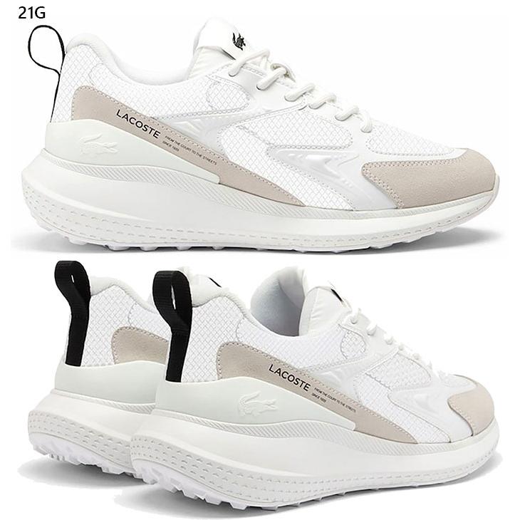 LACOSTE（ラコステ） メンズ L003 EVO 124 3 SMA スニーカー シューズ