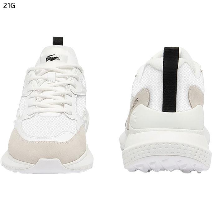 LACOSTE（ラコステ） メンズ L003 EVO 124 3 SMA スニーカー シューズ