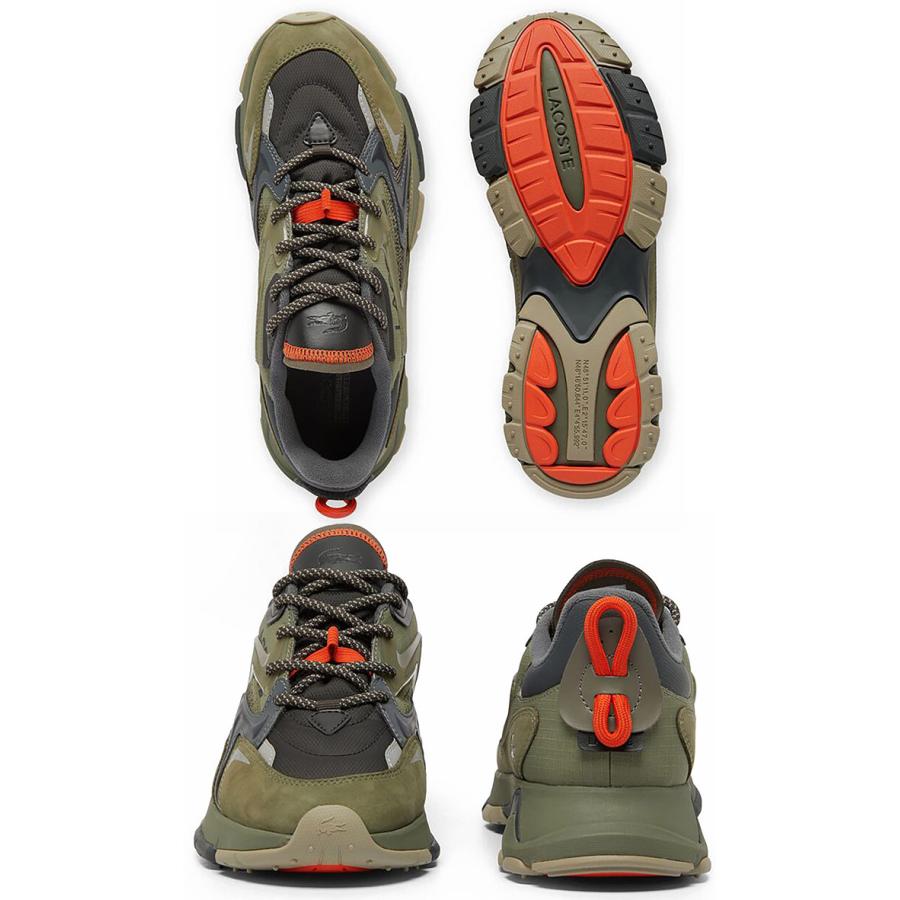 LACOSTE（ラコステ） メンズ ネオ テック L003 NEO TECH 224 1 SM