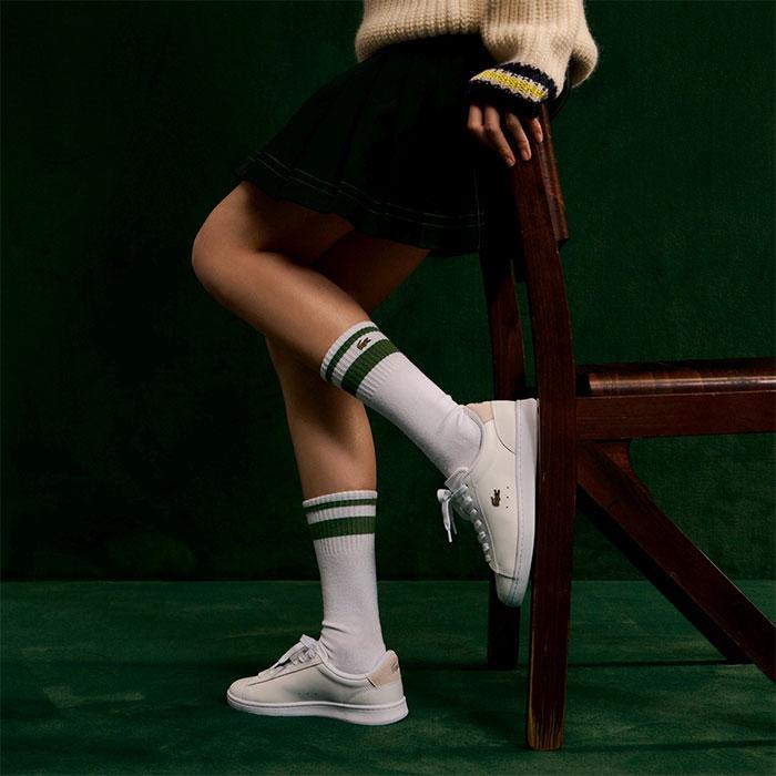 LACOSTE（ラコステ） レディース カーナビー セット CARNABY SET 224 1