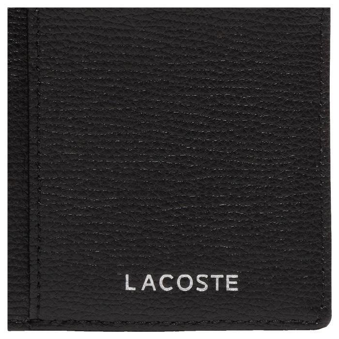 LACOSTE ワニ型ケース ネイビー LACOSTE（ラコステ） メンズ