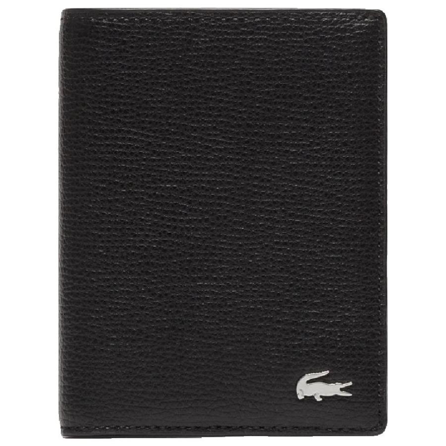 LACOSTE（ラコステ） メンズ レディース バーティカル 2つ折り
