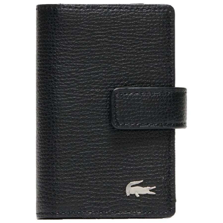 4月中旬入荷予約商品 ラコステ メンズ レディース キーケース 本革