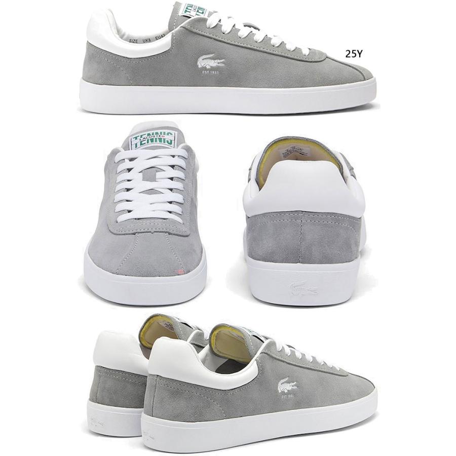 LACOSTE（ラコステ） メンズ ベースショット BASESHOT 124 2 SMA