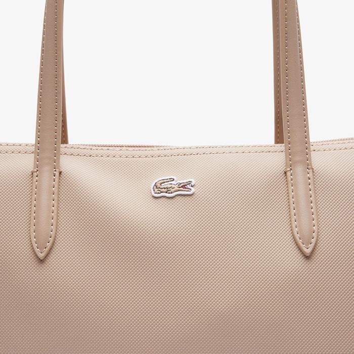 LACOSTE（ラコステ） レディース L1212 コンセプト プチピケ スモール