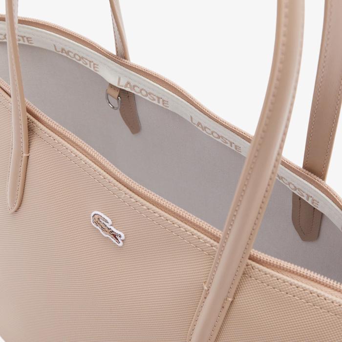 LACOSTE（ラコステ） レディース L1212 コンセプト プチピケ スモール