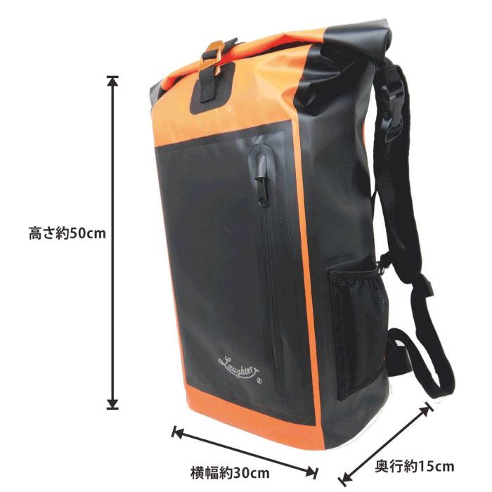 20L ラフタージャパン メンズ レディース バックパック リュックサック デイパック バックパック バッグ 鞄 防水 LAU-13｜vitaliser｜06