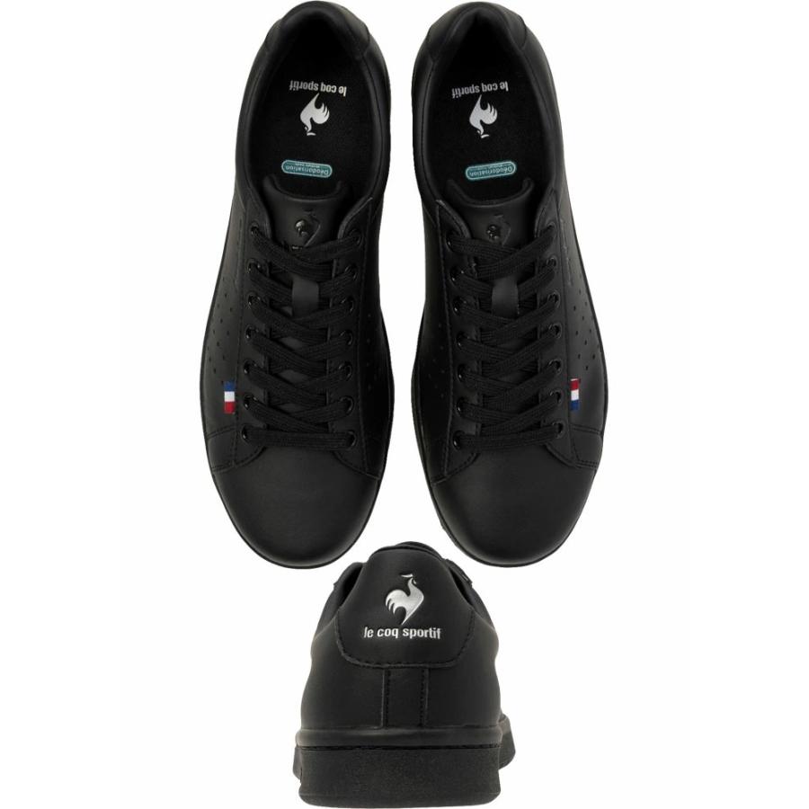 ルコックスポルティフ　スニーカー　靴　26.5㎝ le coq sportif（ルコックスポルティフ） 2E幅 メンズ レディース ラ