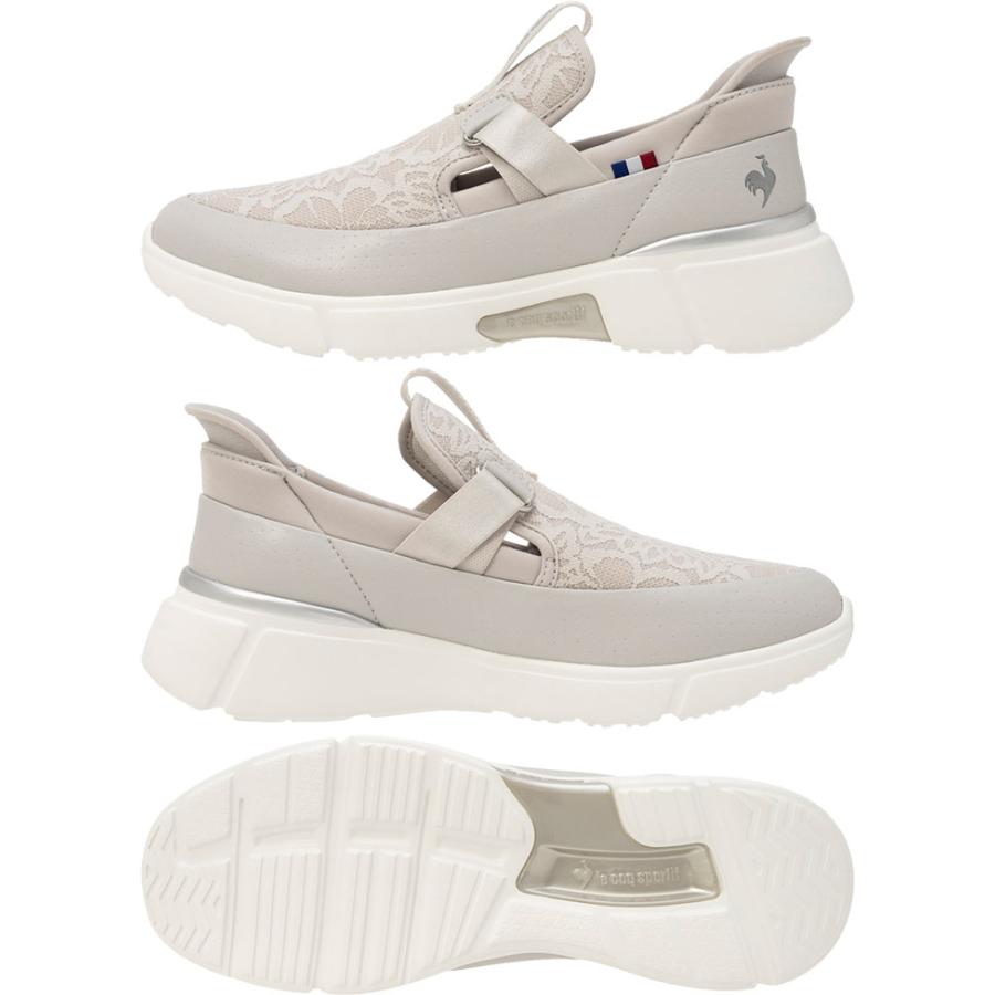 le coq sportif（ルコックスポルティフ） さっと履ける 3E幅相当