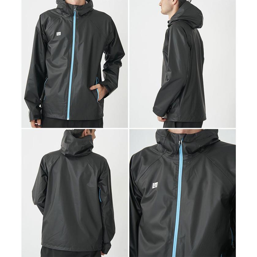 ラウドマウス メンズ アクアディマ ジャケット AQUA DIMA JACKET アウトドアウェア トップス レインウェア 長袖 防水 防風 ゴルフ フィッシング 763233_5