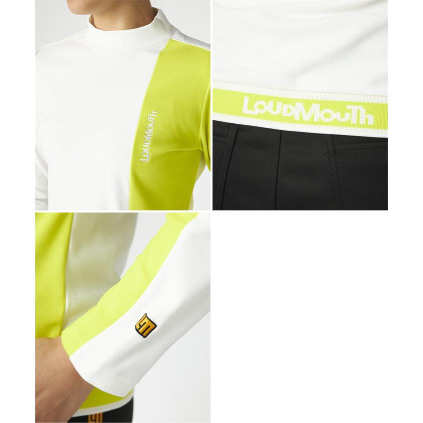 LOUDMOUTH（ラウドマウスゴルフ） ラウドマウス レディース 両面起毛