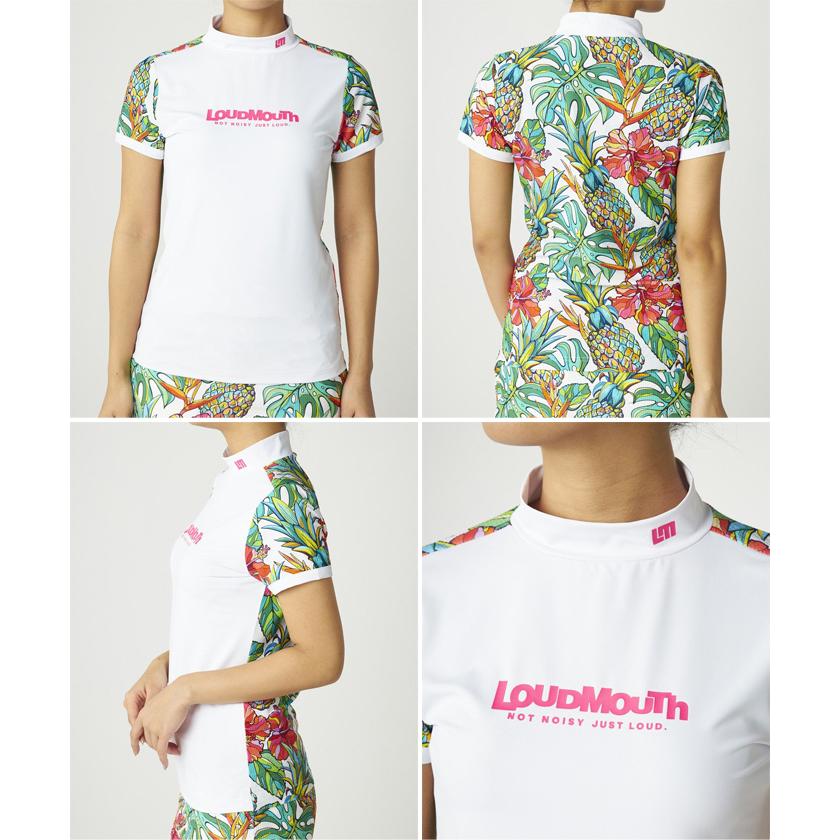 LOUDMOUTH（ラウドマウスゴルフ） ラウドマウス レディース ECO防透