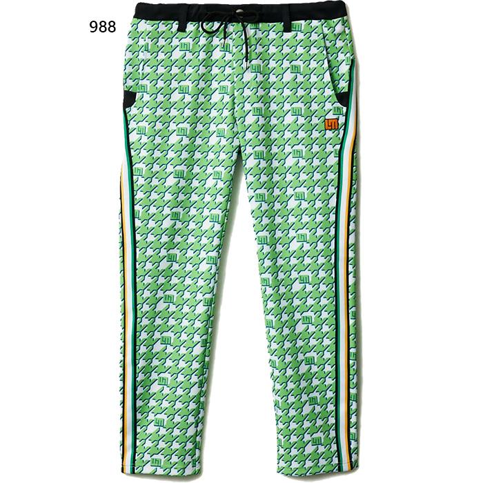 LOUDMOUTH ラウドマウス　セットアップ　ジャケット　ゴルフパンツ　M LOUDMOUTH（ラウドマウスゴルフ） 大きいサイズ キングサイズ ビッグ