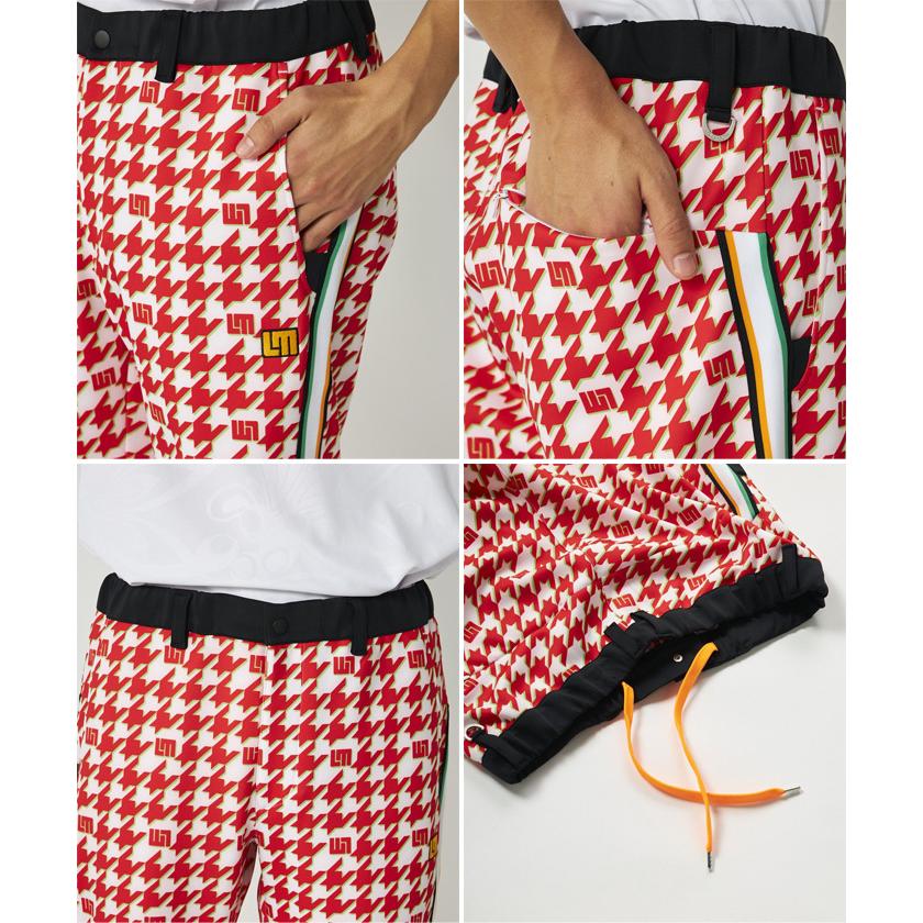LOUDMOUTH（ラウドマウスゴルフ） ラウドマウス メンズ トラックパンツ