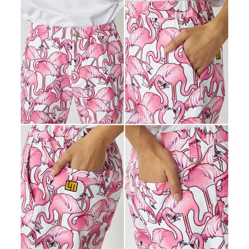 LOUDMOUTH（ラウドマウスゴルフ） ラウドマウス メンズ 柄ショート