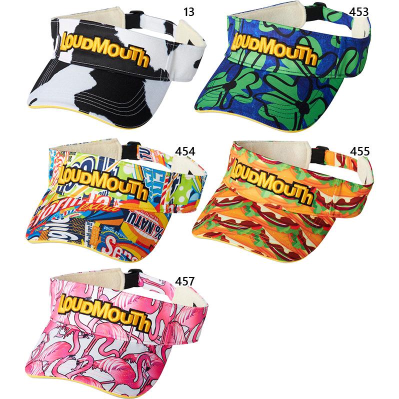 LOUDMOUTH（ラウドマウスゴルフ） ラウドマウス メンズ レディース 柄