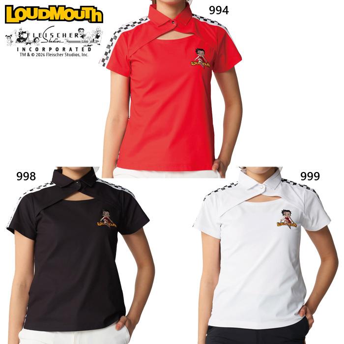 LOUDMOUTH（ラウドマウスゴルフ） ラウドマウス レディース ベティー