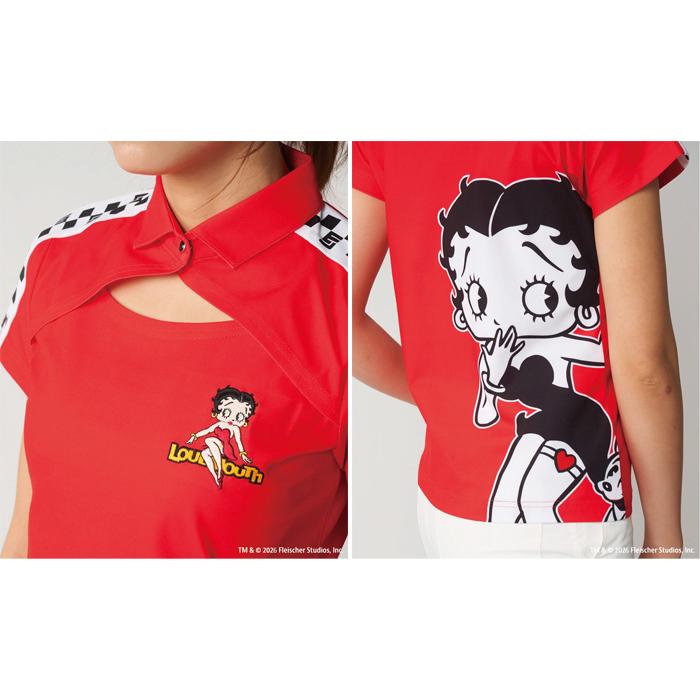 LOUDMOUTH（ラウドマウスゴルフ） ラウドマウス レディース ベティー