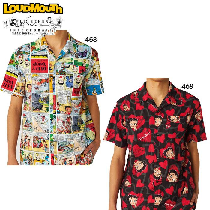 LOUDMOUTH（ラウドマウスゴルフ） ラウドマウス メンズ ベティー
