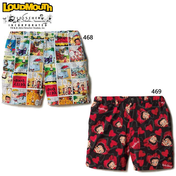 LOUDMOUTH（ラウドマウスゴルフ） ラウドマウス メンズ ベティー