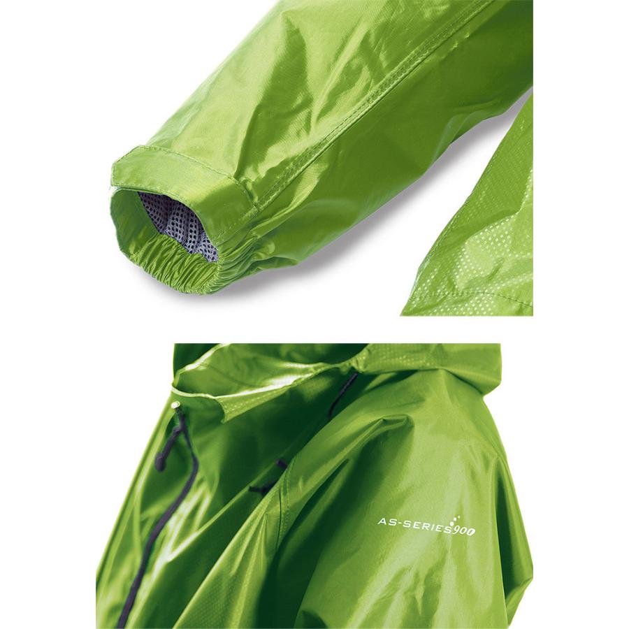 マック メンズ レイントラックジャケット RAIN TRACK JACKET レインウェア レインジャケット AS900 AS900