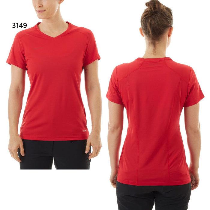 マムート レディース セルティグ Tシャツ Sertig T Shirt アウトドアウェア トップス 半袖tシャツ 吸汗 速乾 抗菌 消臭 登山 1017 Mammut 2654 バイタライザー 通販 Yahoo ショッピング