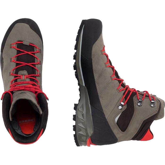マムート メンズ ケント ガイド ハイカット ゴアテックス Kento Guide High Gtx 登山靴 山登り トレッキングシューズ 3010 Mammut 2918 バイタライザー 通販 Yahoo ショッピング