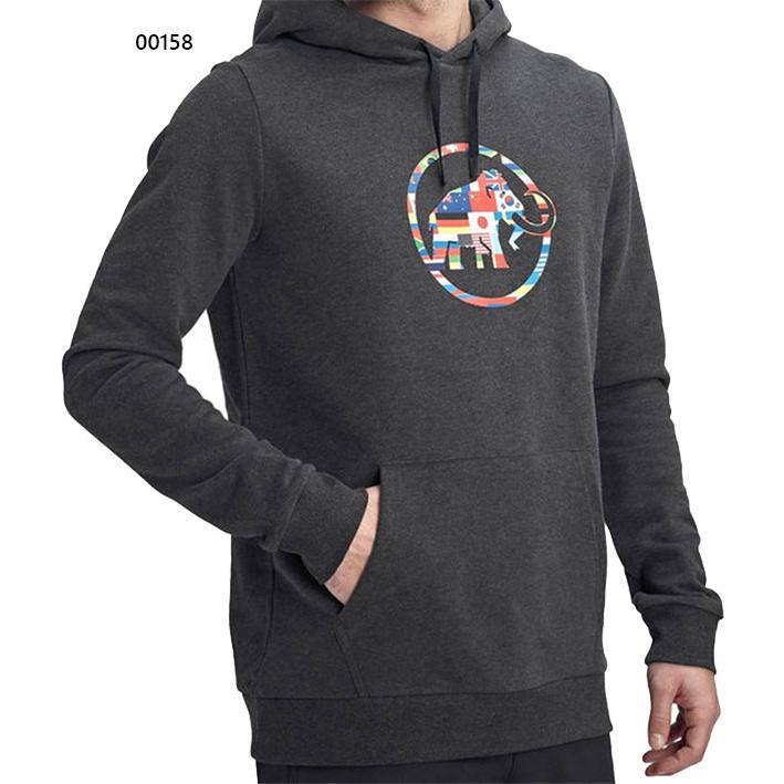 マムート メンズ ネイションズ フーディー Nations ML Hoody Men アウトドアウェア トップス パーカー クライミング 長袖  プルオーバー 1014-02270 :mammut-3044:バイタライザー - 通販 - Yahoo!ショッピング