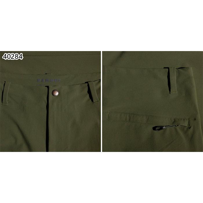 マムート メンズ トレッカーズ 3.0 ソフトシェル パンツ Trekkers 3.0 SO Pants AF アウトドアウェア ボトムス 登山 トレッキング 撥水 ストレッチ 1021-00800_5