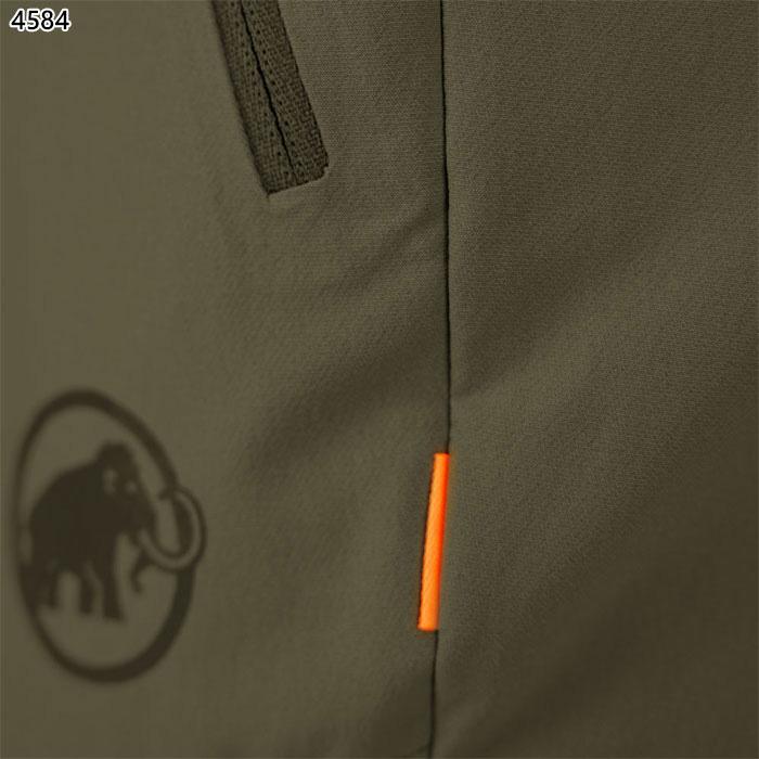 マムート メンズ トレッカーズ 3.0 ソフトシェル パンツ Trekkers 3.0 SO Pants AF アウトドアウェア ボトムス 登山 トレッキング 撥水 ストレッチ 1021-00800_7